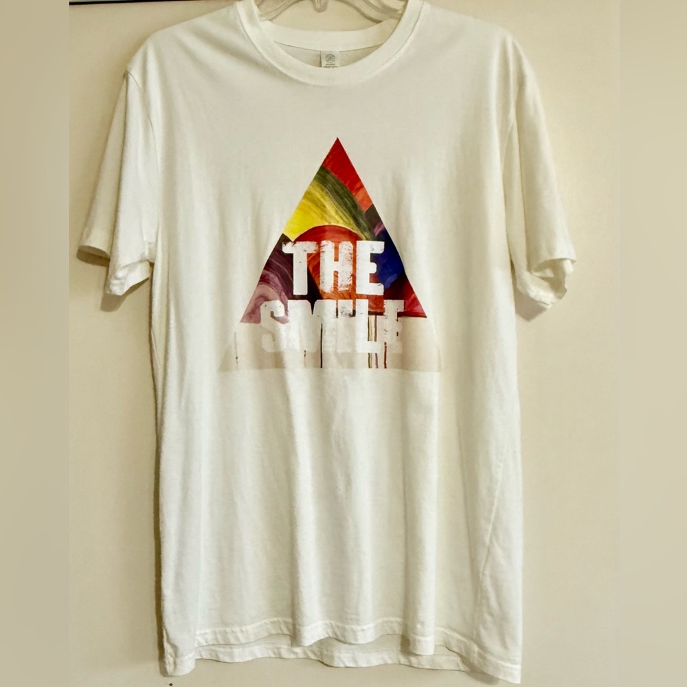 The Smile band Album Cover tee